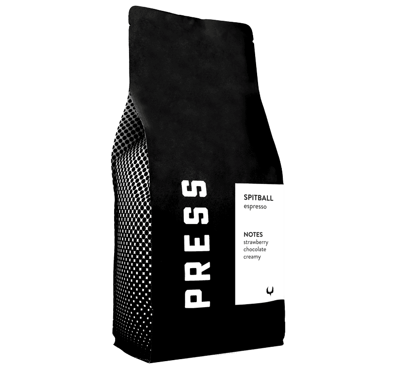 Spitball Espresso Blend