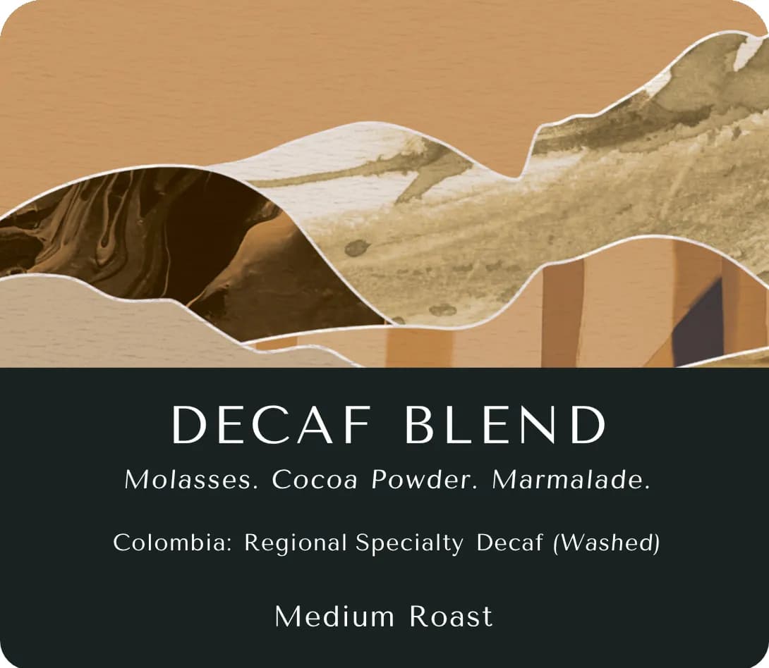 Decaf Blend