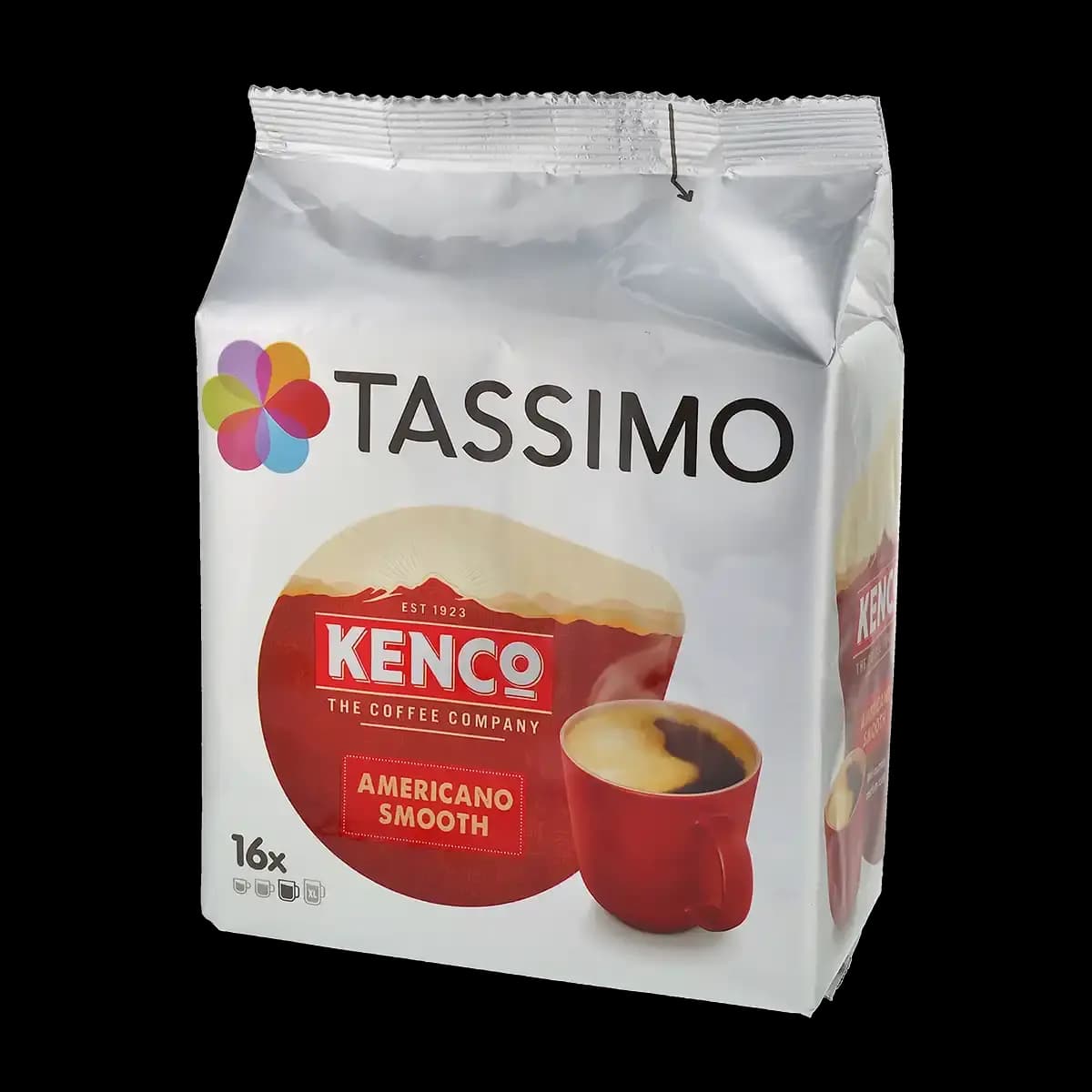 Americano Smooth - per Tassimo