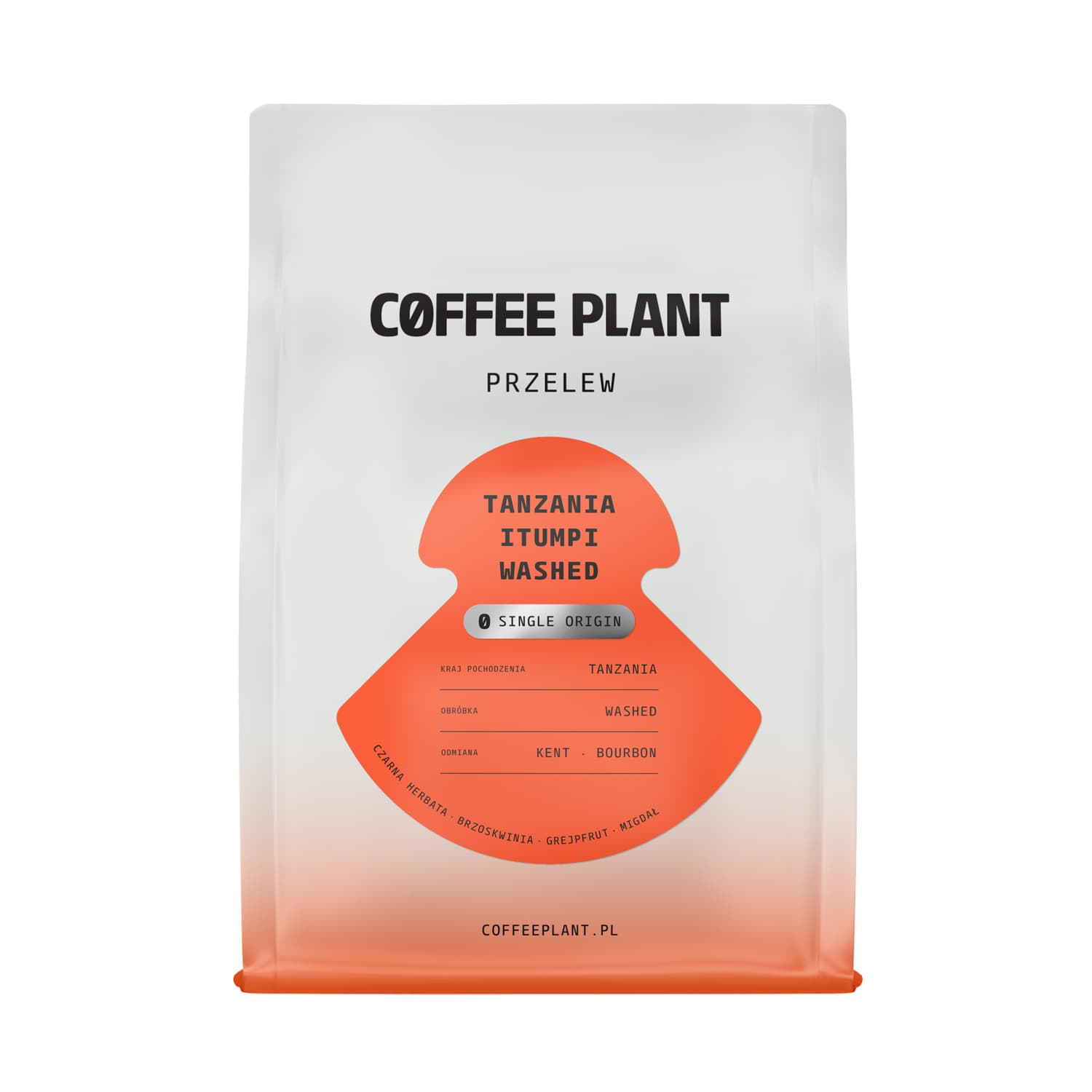 Tanzania Itumpi Washed Filter