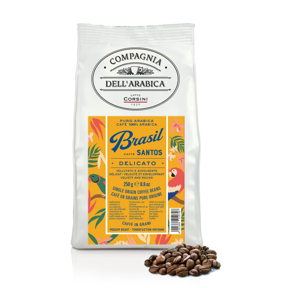 Brasil Santos | 100% Arabica