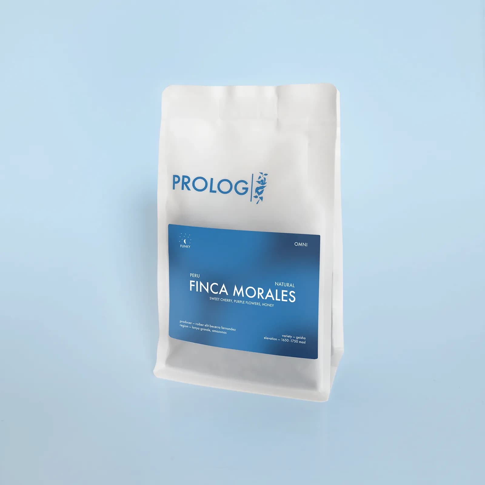 Finca Morales Geisha