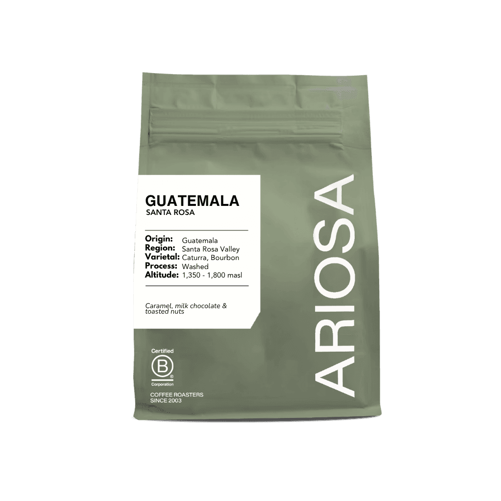 Guatemala Santa Rosa