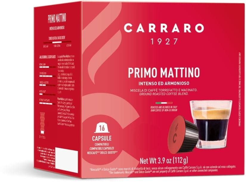 Primo Mattino Coffee