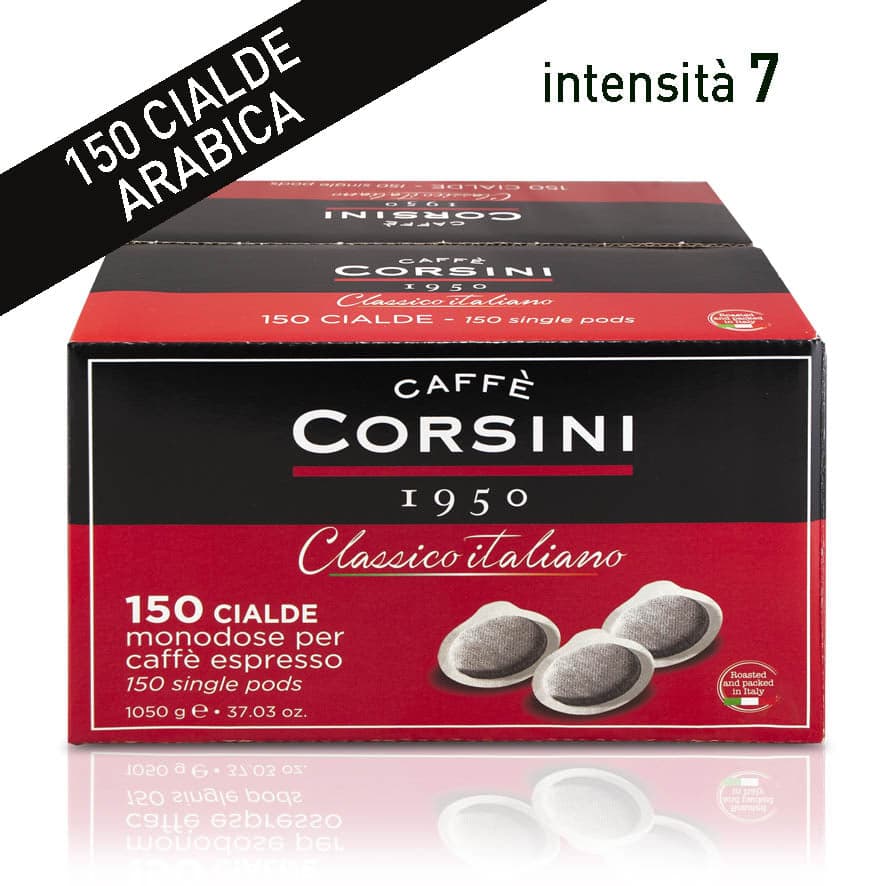 Classico Italiano | 100% Arabica