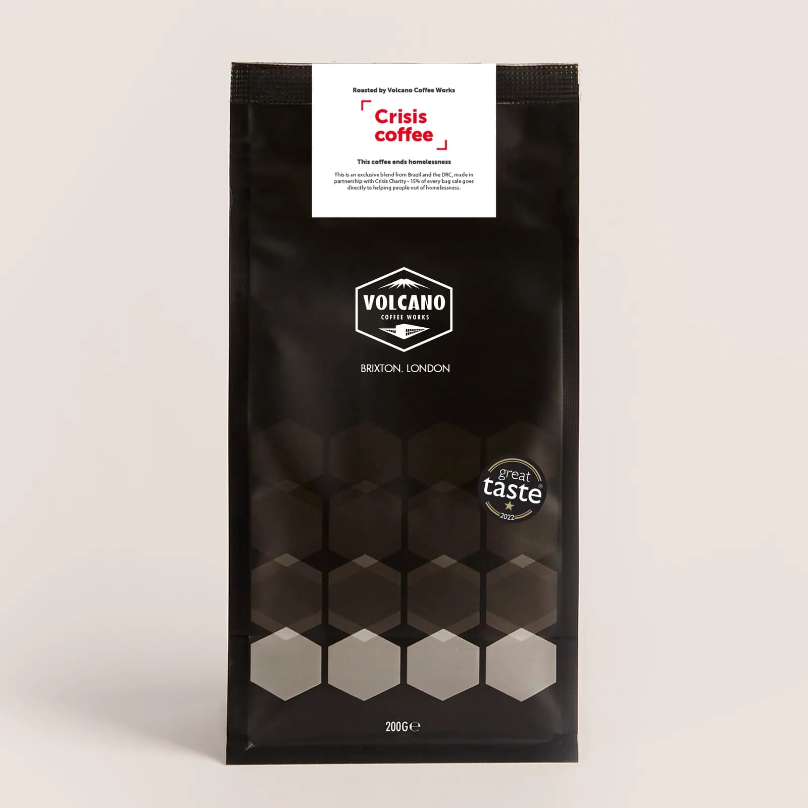 Crisis Coffee Blend
