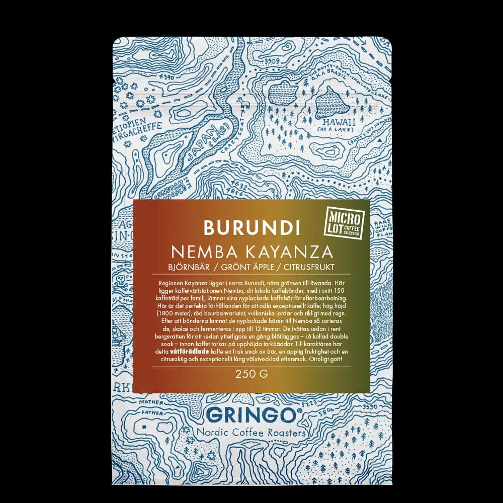 Burundi Nemba Kayanza