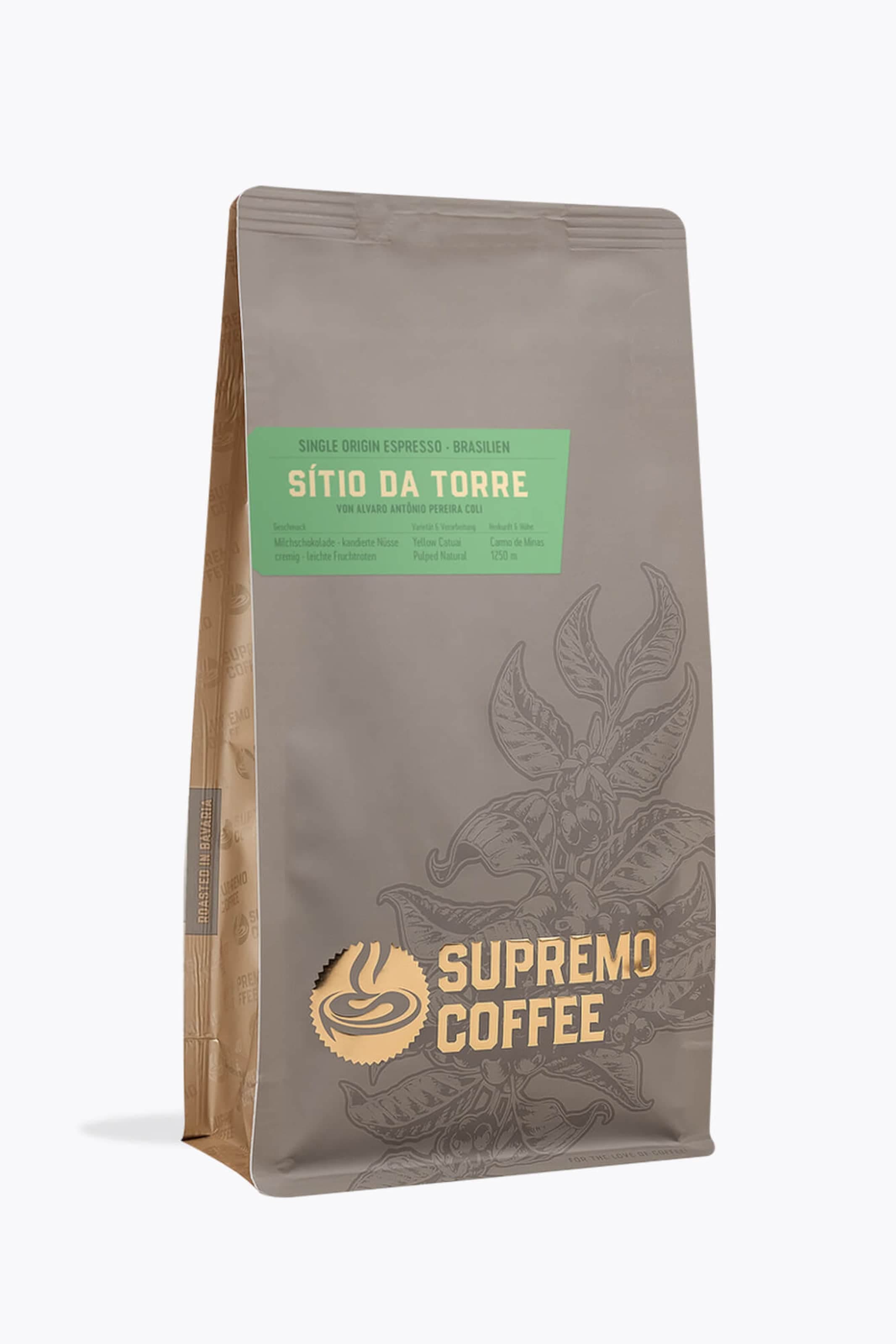 Sitio Da Torre Espresso