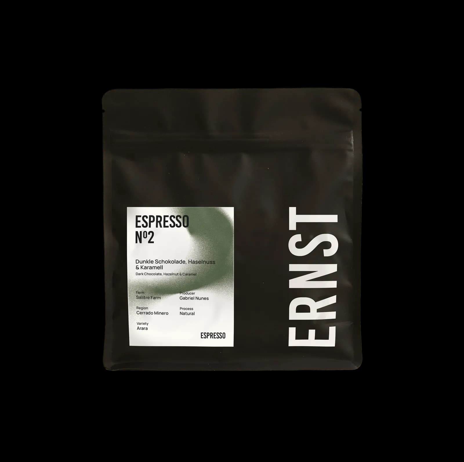 Espresso N°2 Brazil Salitre Farm