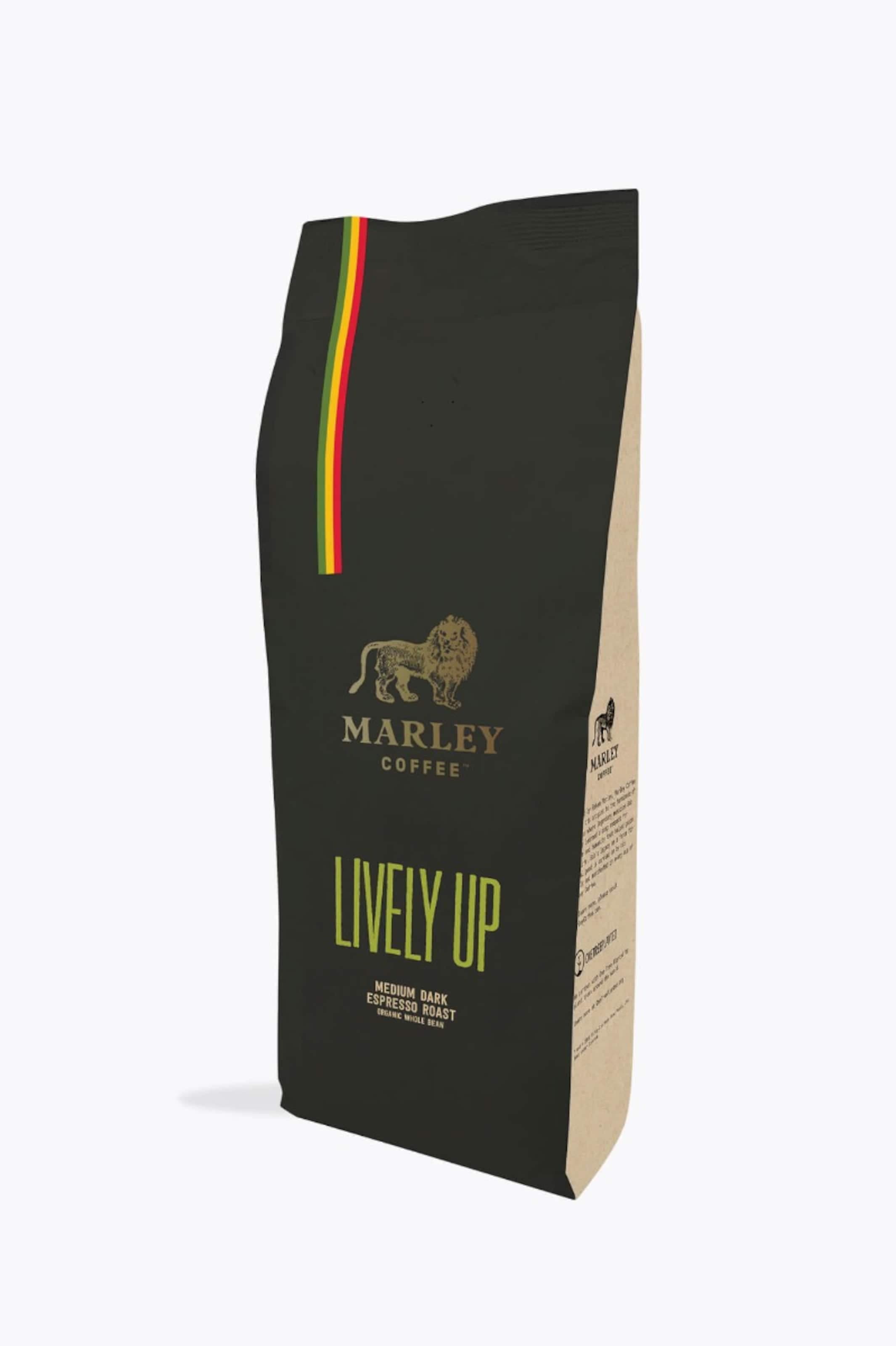 Lively Up! Espresso Roast Bio