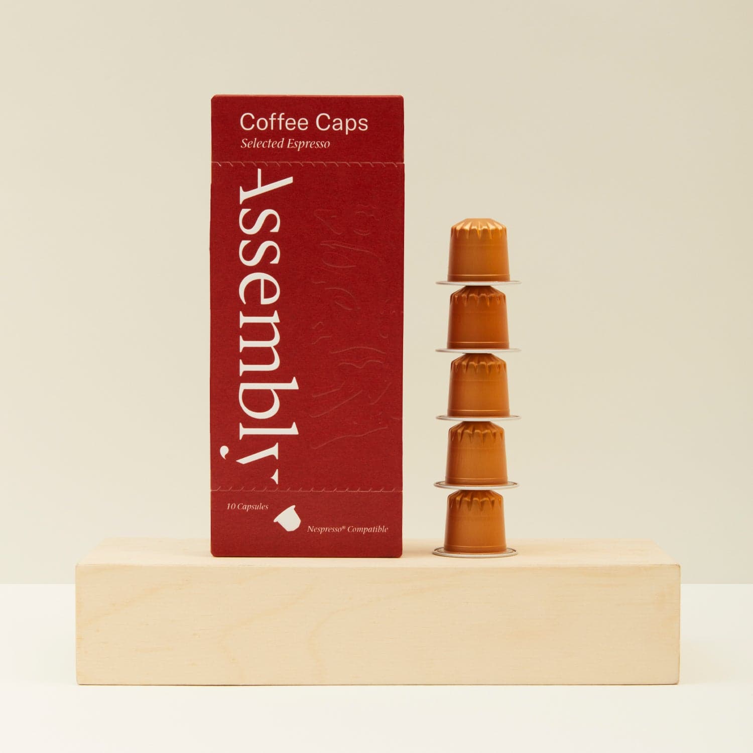 Assembly Coffee — Selected Espresso