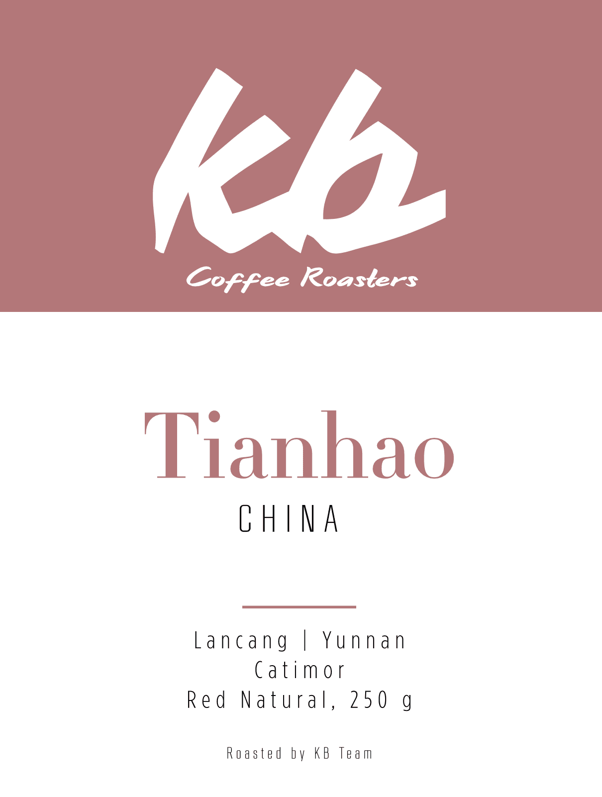 Tianhao