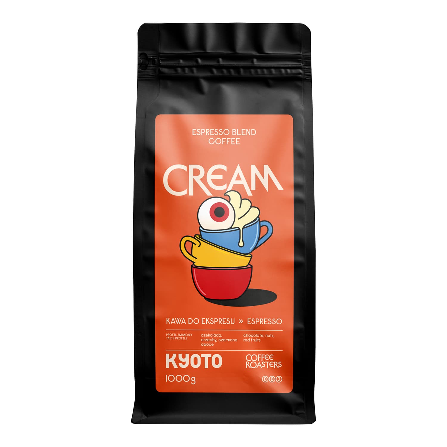 Creamy Espresso Blend