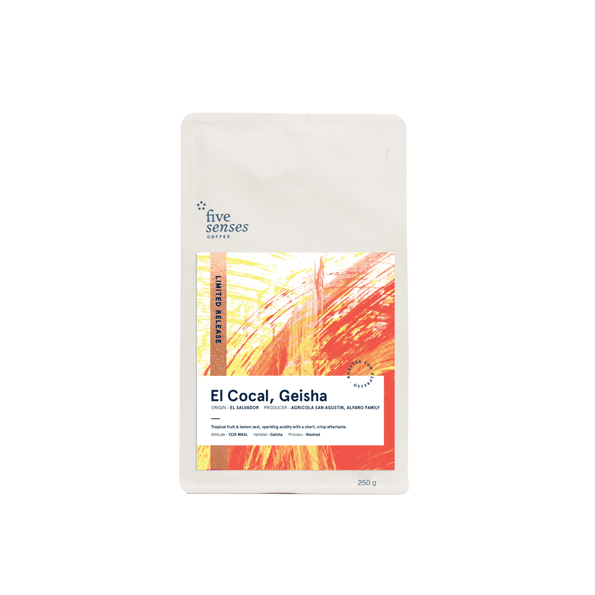 El Cocal, Geisha