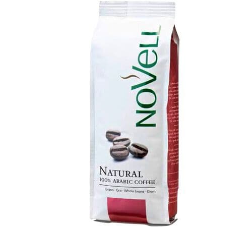 Natural 100% Arabica