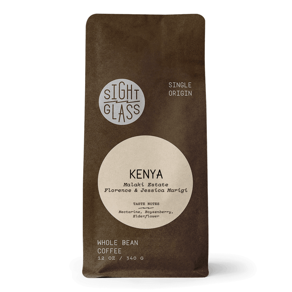Kenya, Malaki Estate, Florence & Jessica Marigi