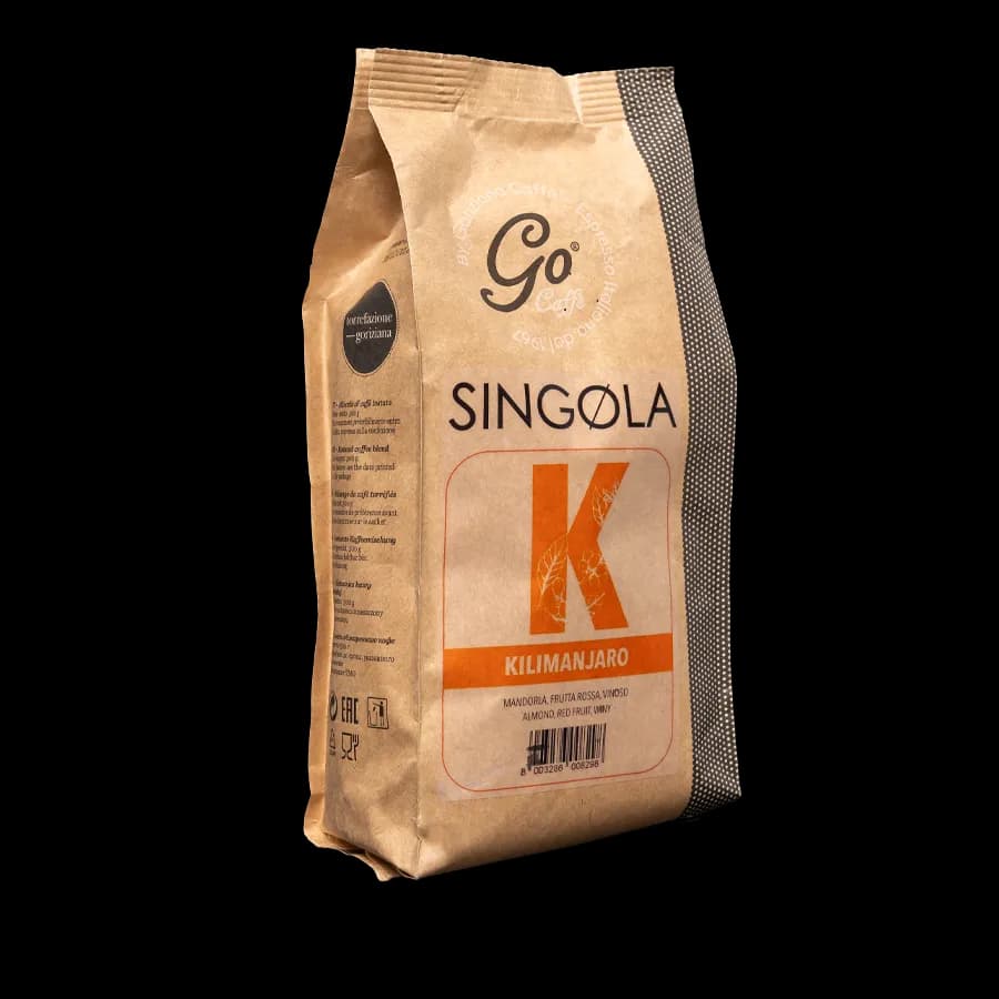 Go Caffè Kilimanjaro