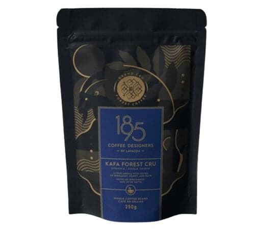 1895 by Lavazza - Caffè in grani - Kafa Forest Cru