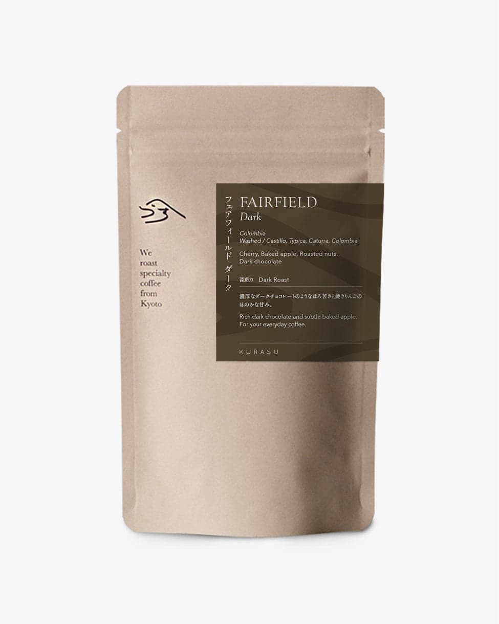 Fairfield Dark [Dark Roast]
