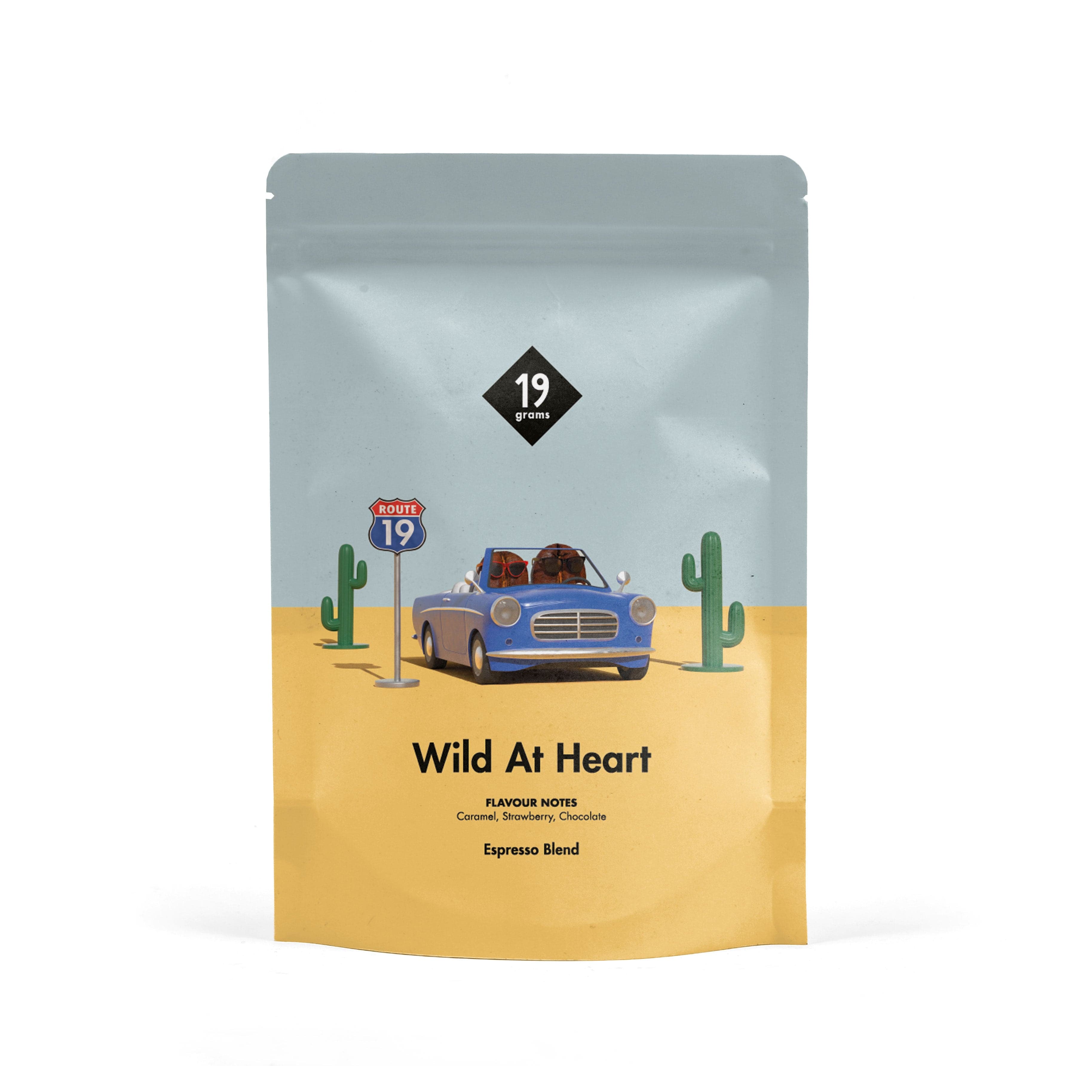 Wild At Heart - perfect Espresso