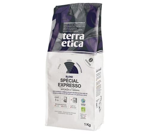 Spécial expresso Bio