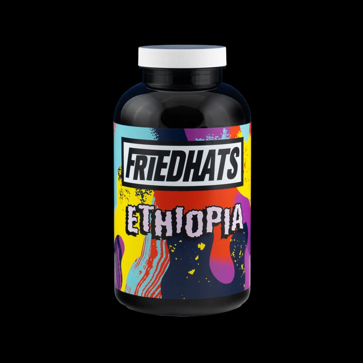Ethiopia Buku Sayisa Anaerobic