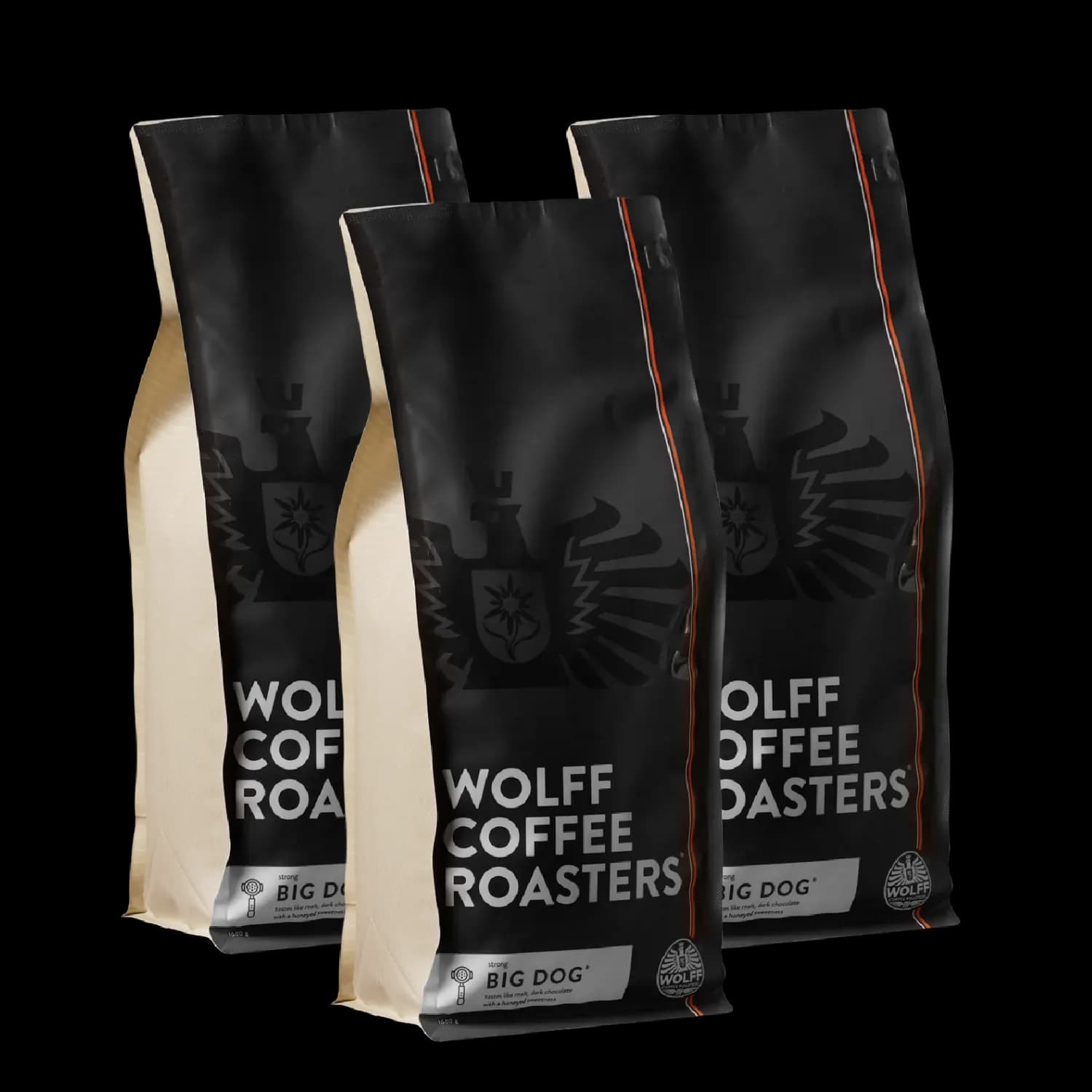 Big Dog Coffee for your office