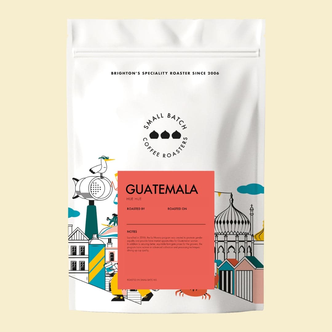 Guatemala Hue Hue