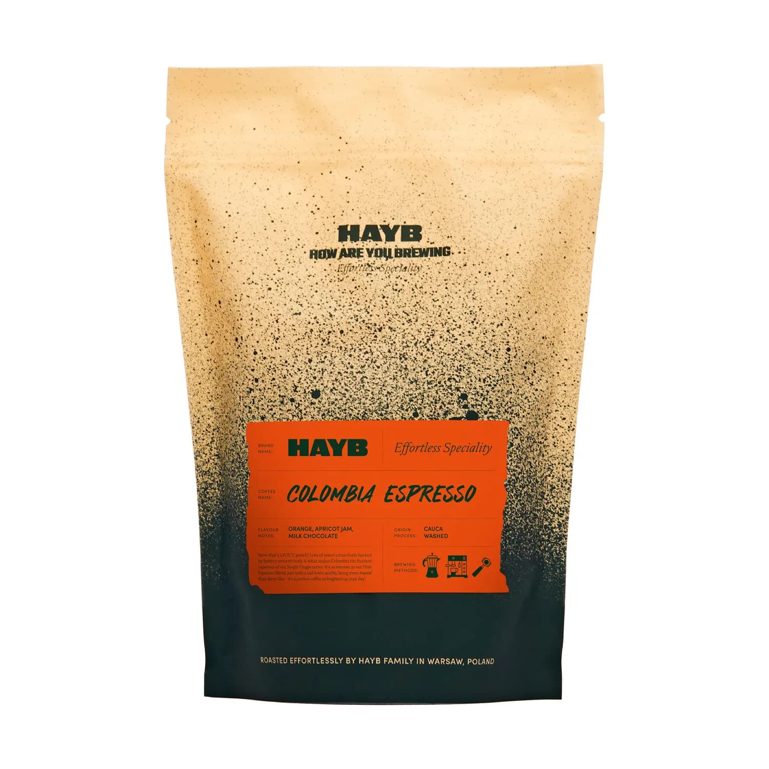Colombia Espresso Washed