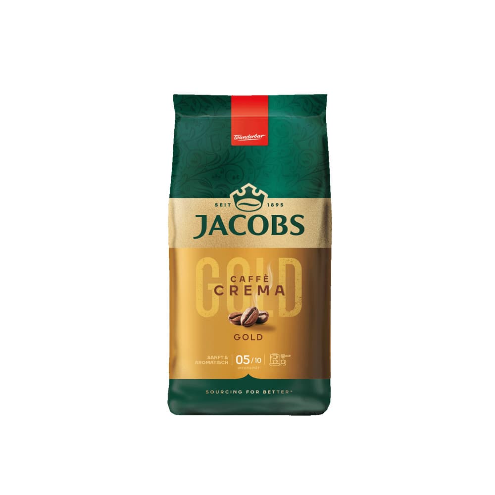 Jacobs Crema Gold