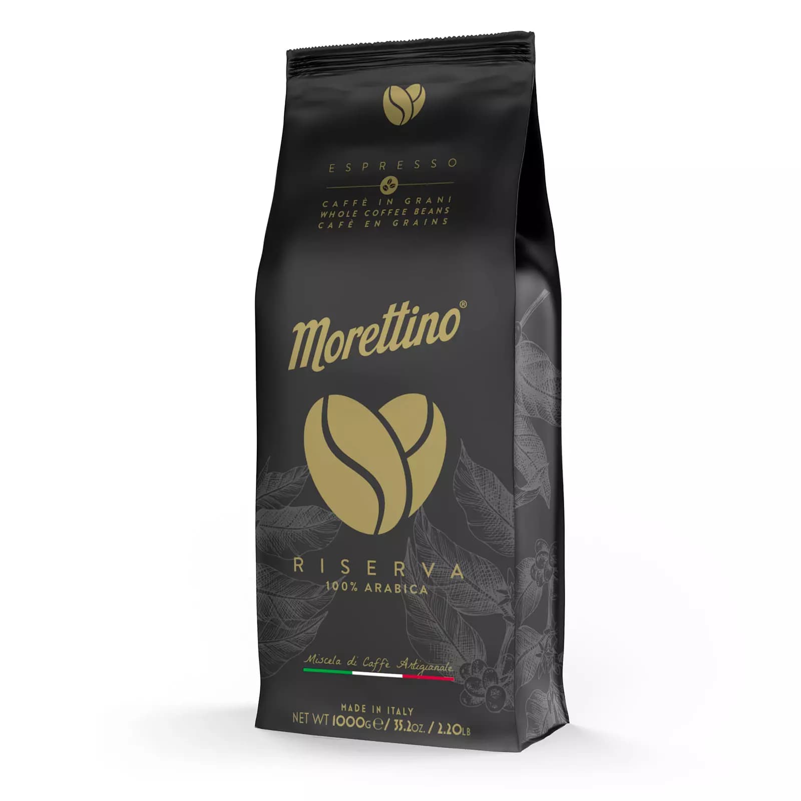 Riserva 100% Arabica