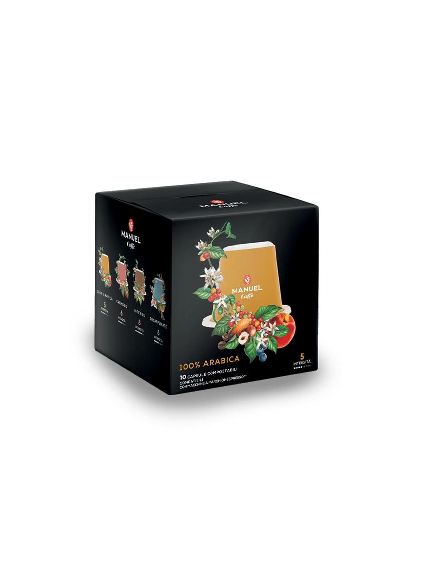 100% Arabica