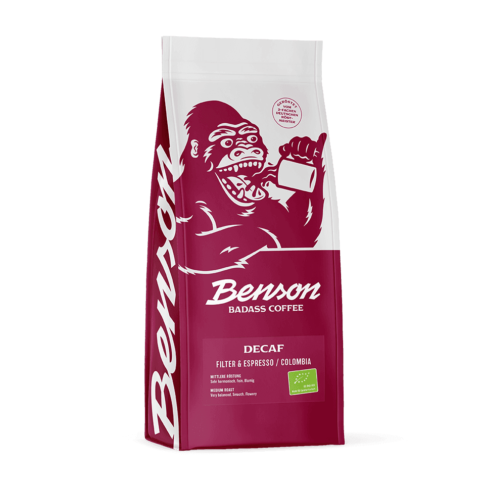 Decaf – Espresso & Filter / Colombia – BIO