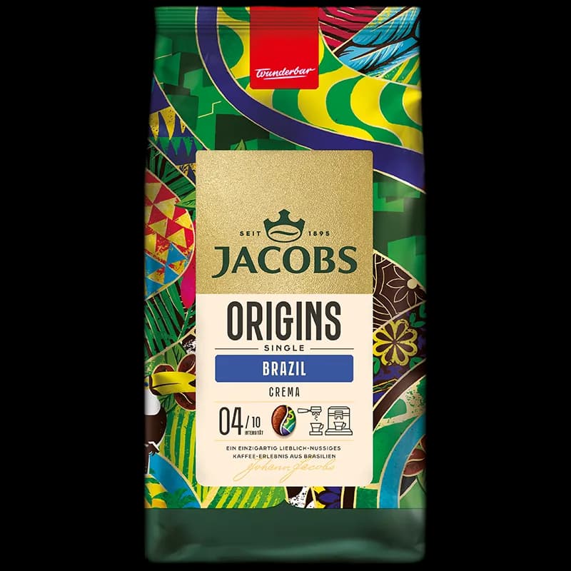Origins Brazil