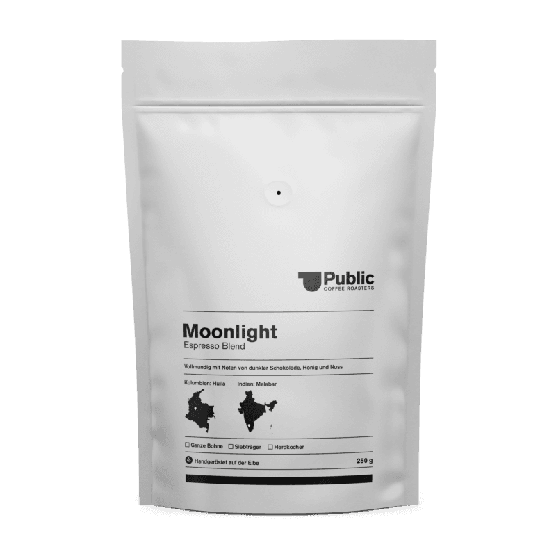 Espresso Blend Moonlight