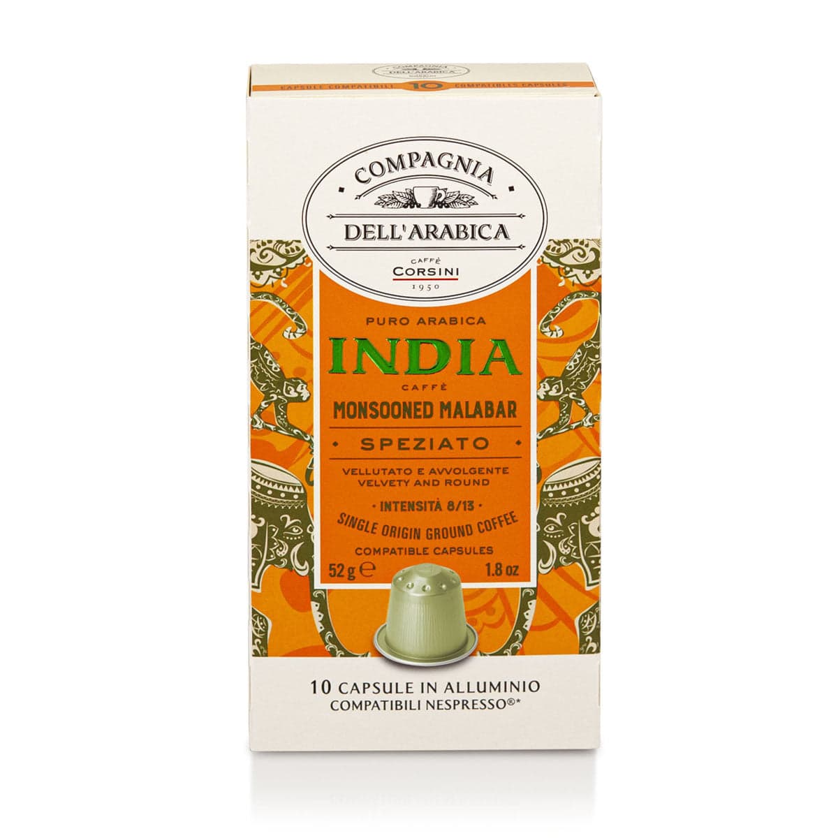 India | 100% Arabica
