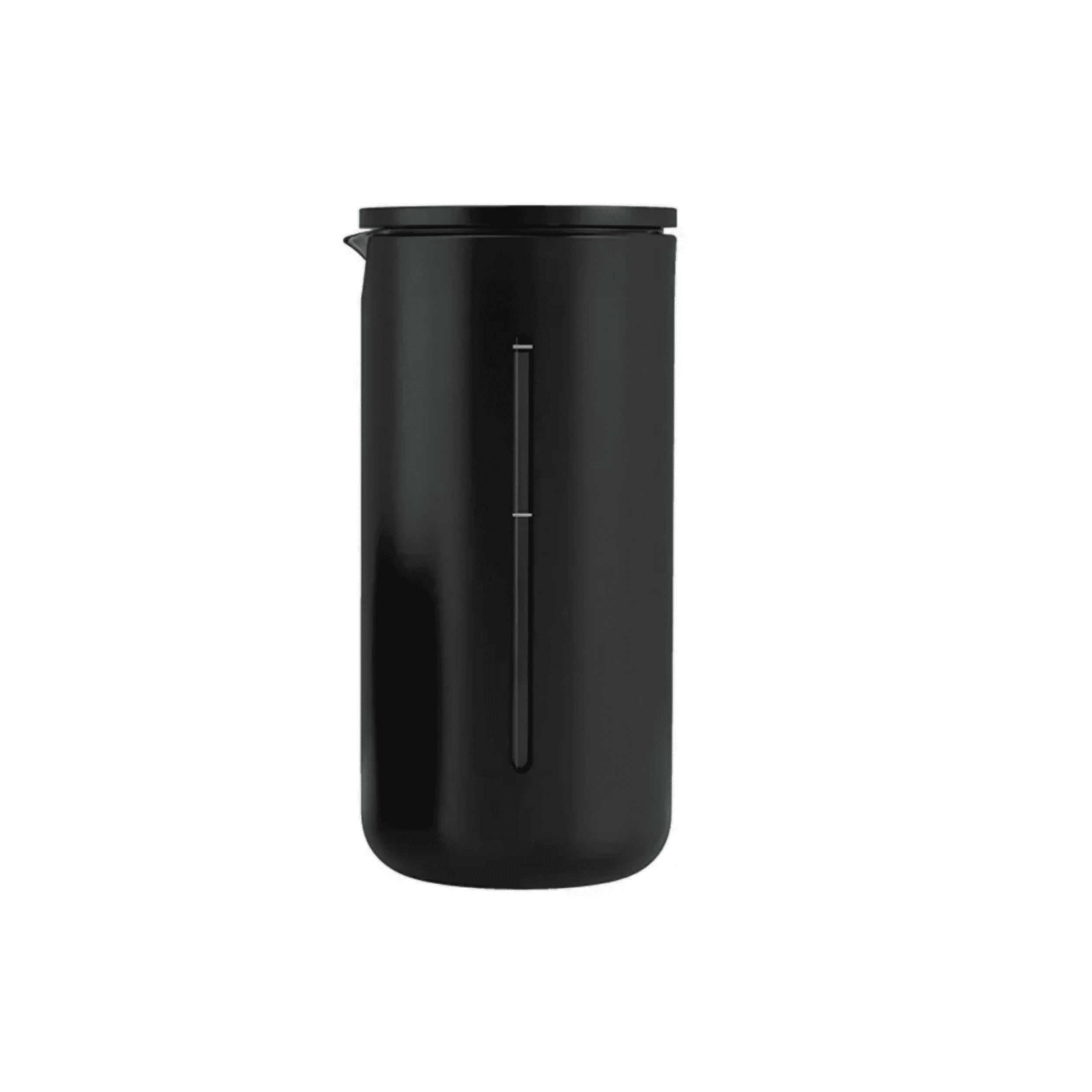 Cafetière à piston Timemore Small U French Press Noir