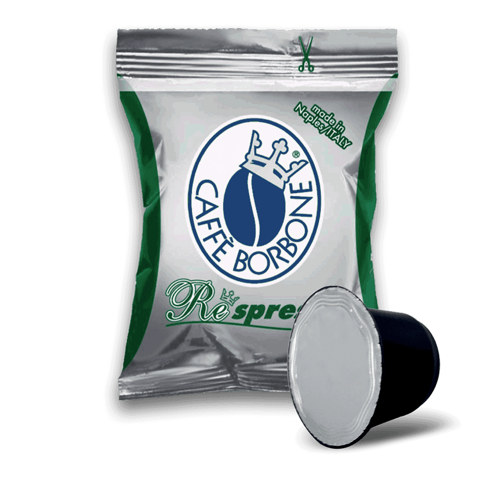 Borbone REspresso Dec