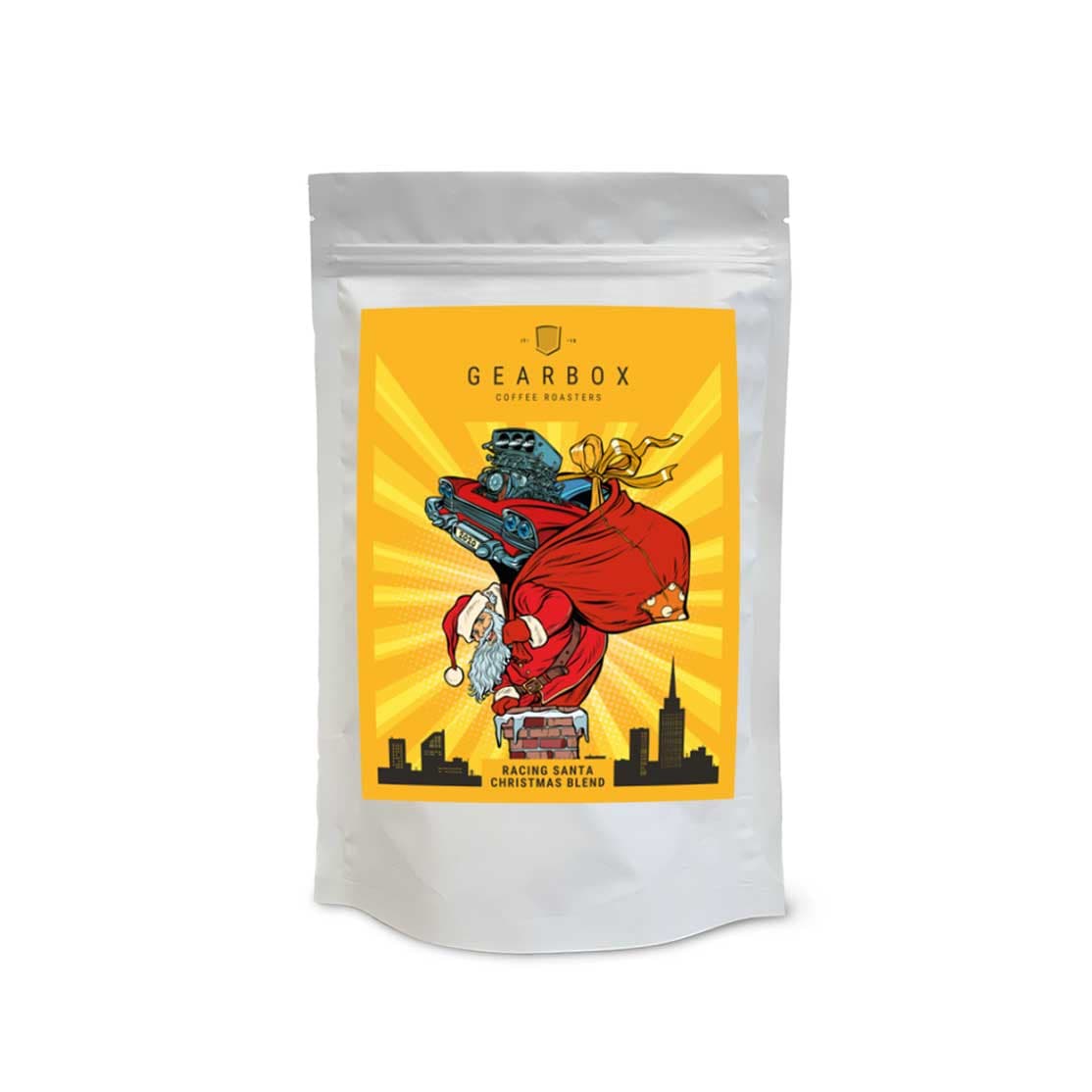 Racing Santa 2020 Christmas Blend – Perù + Rwanda
