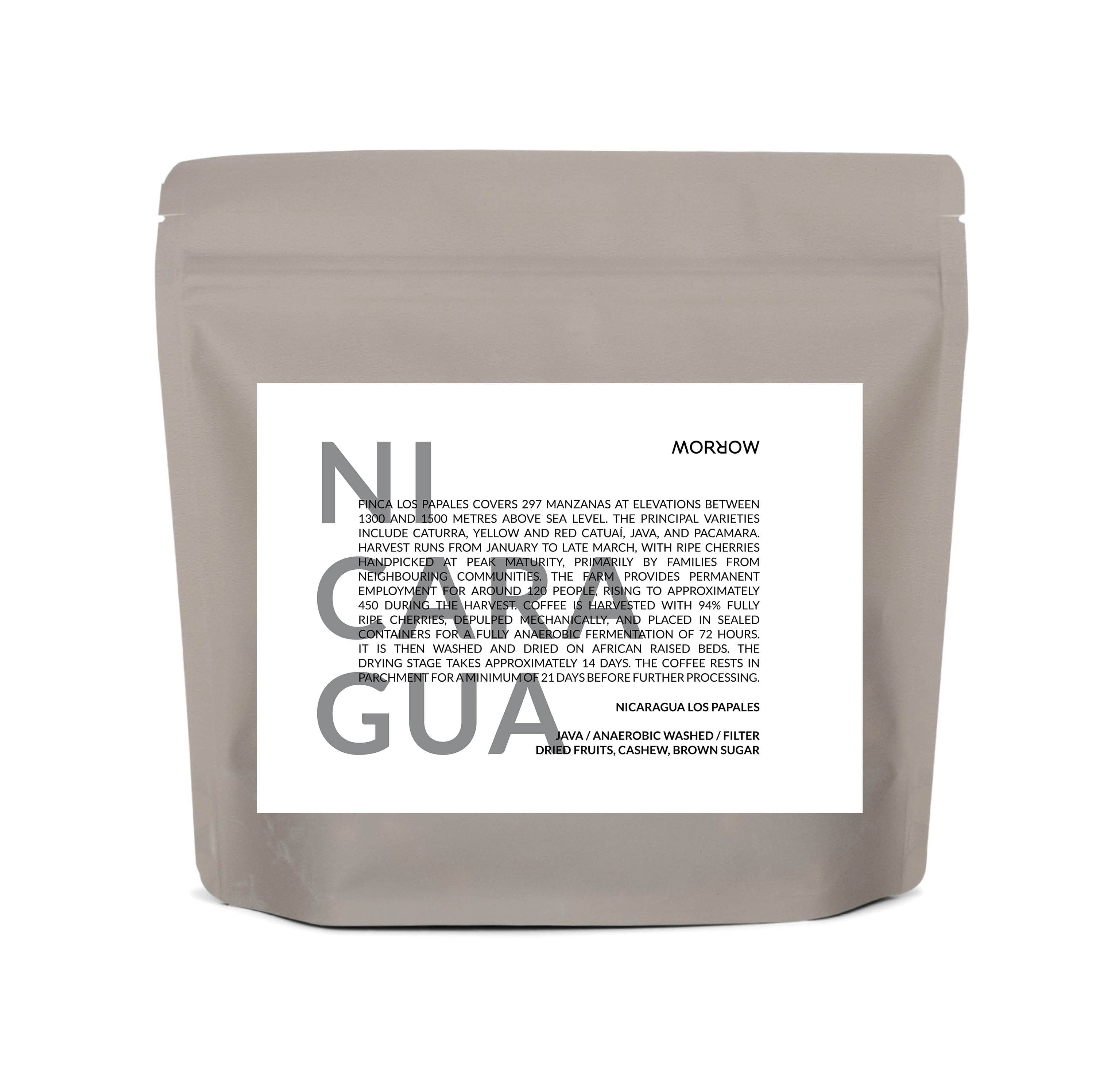 Nicaragua Los Papales