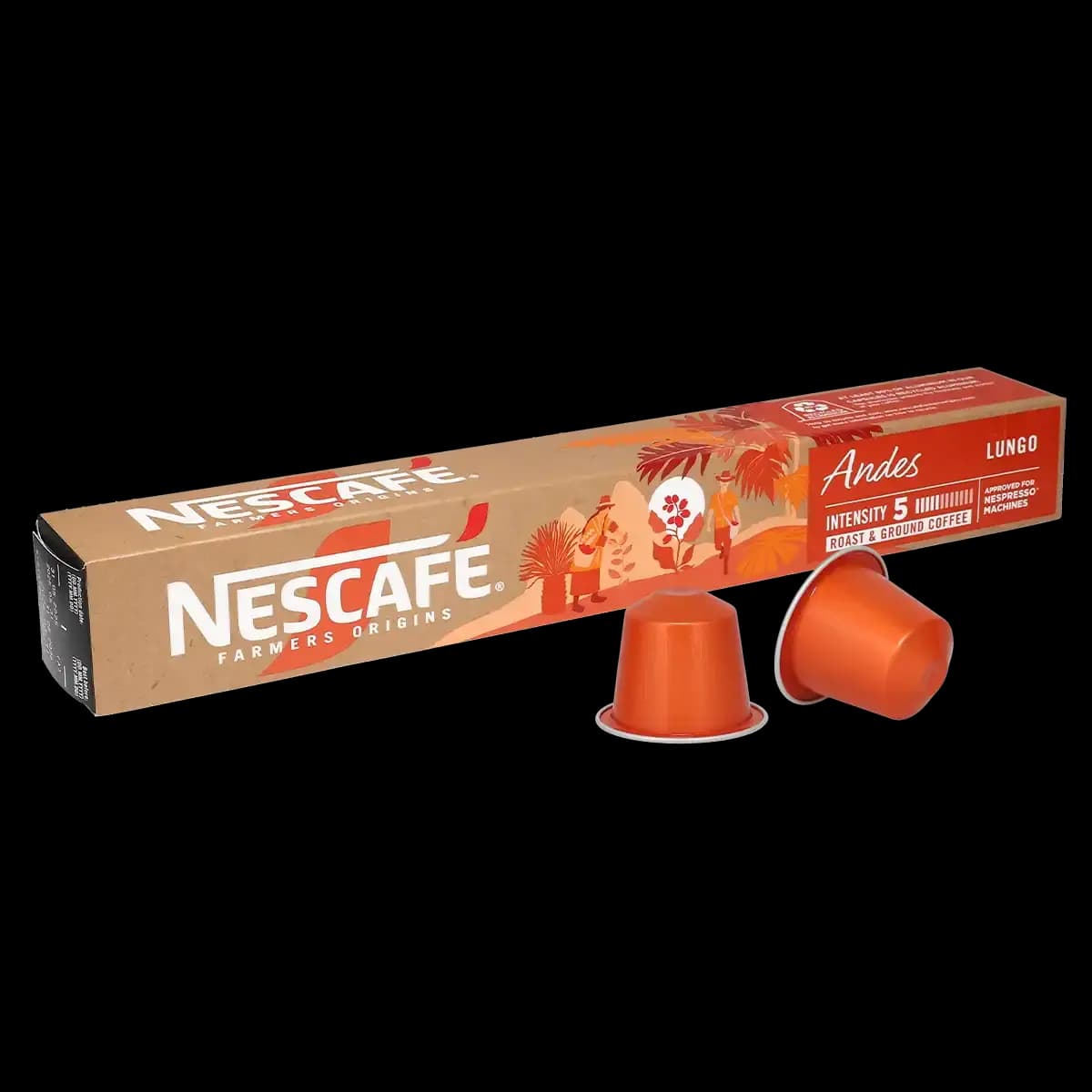 Andes Lungo