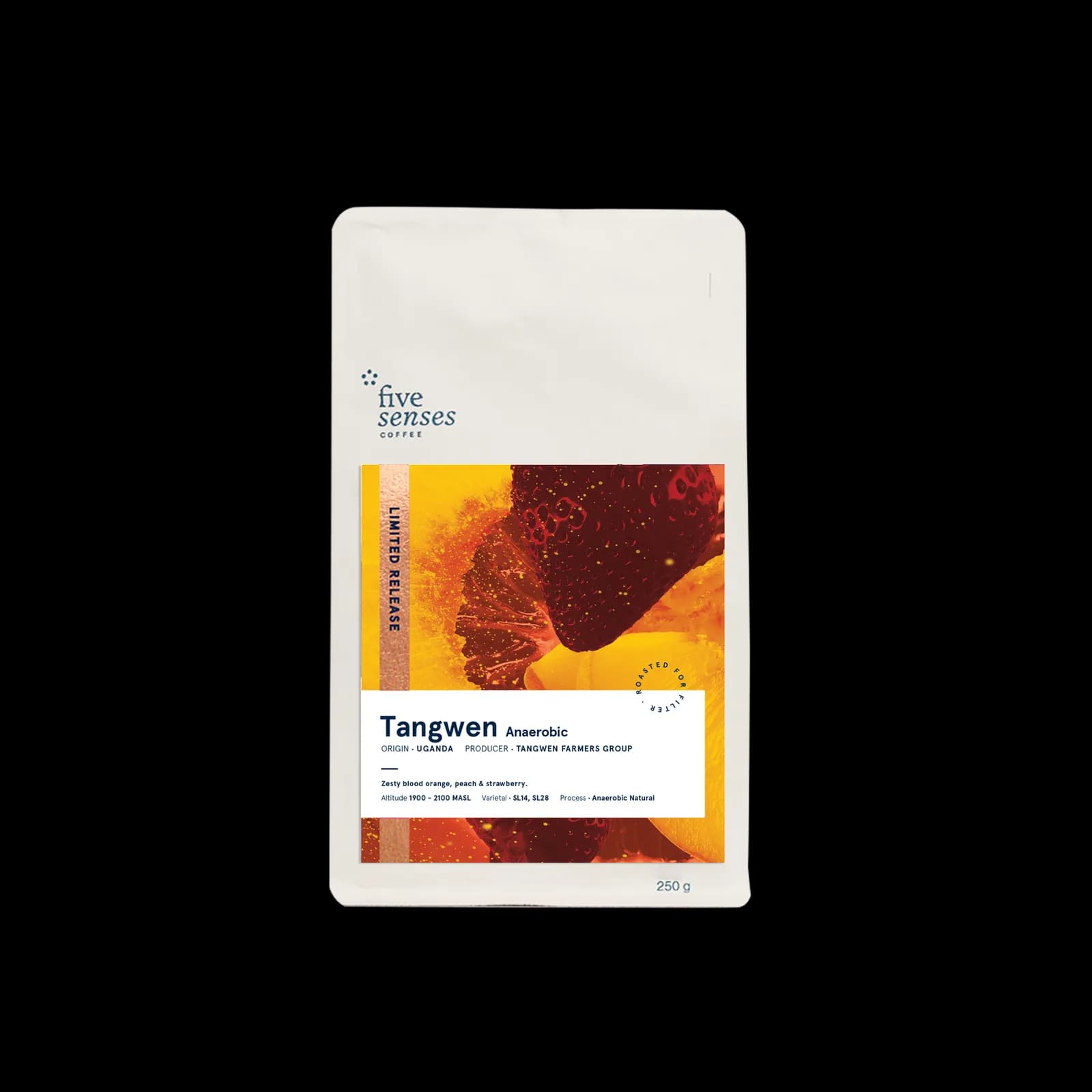 Tangwen, Anaerobic