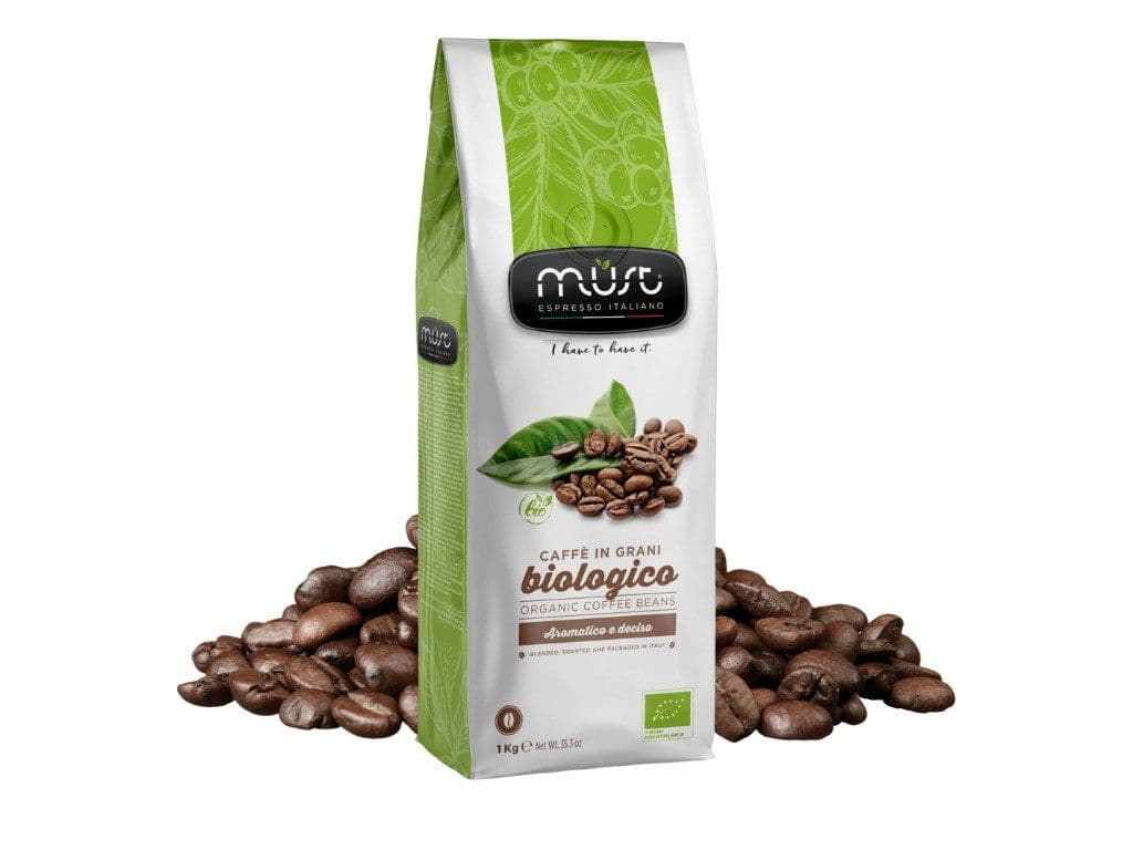Di caffè Must Biologico