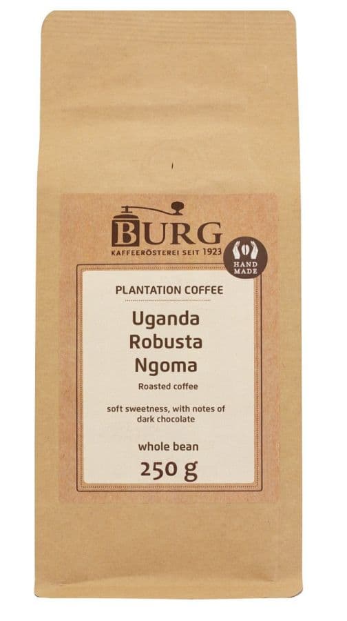 Uganda Robusta Ngoma Coffee Beans