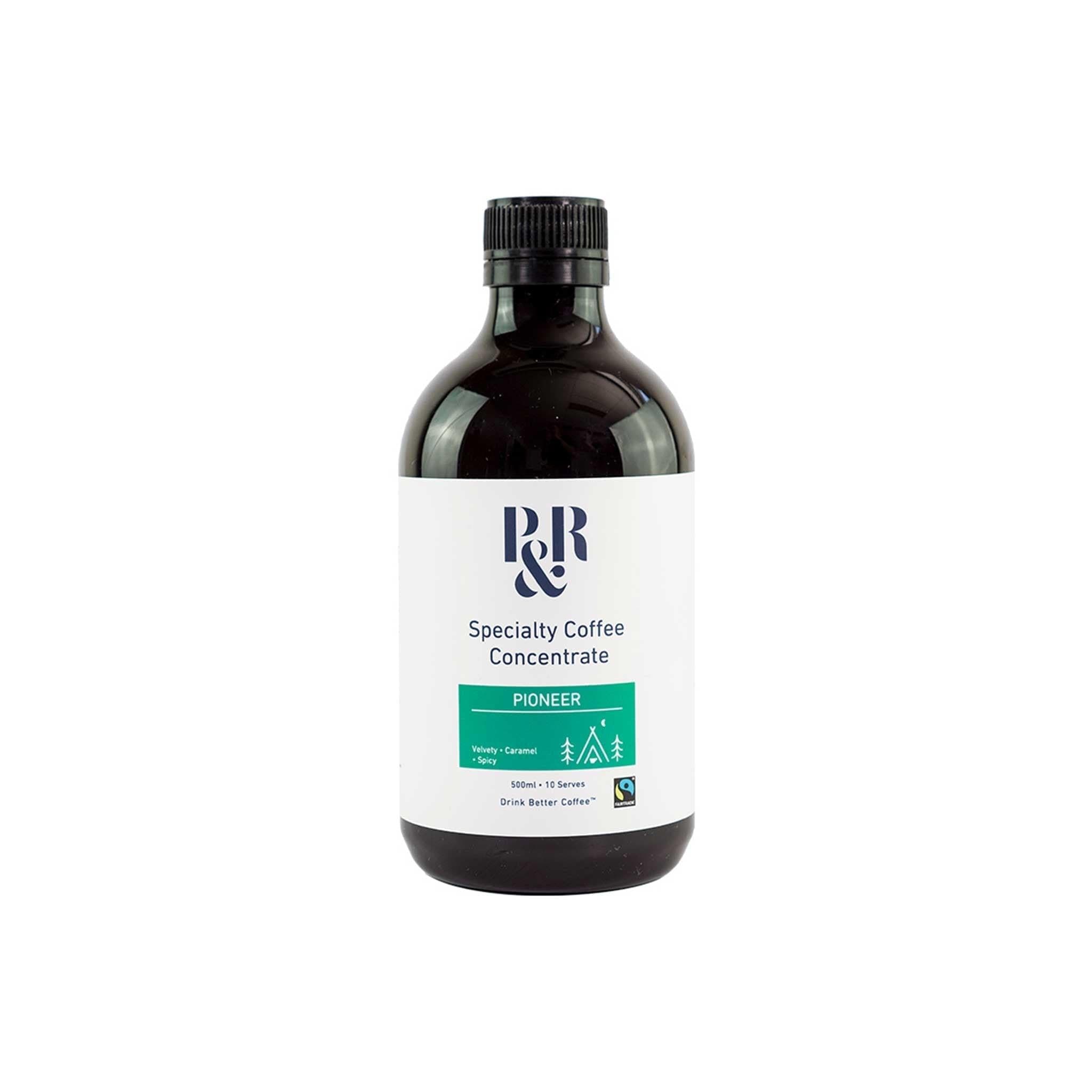 Pioneer Coffee Concentrate 500mL
