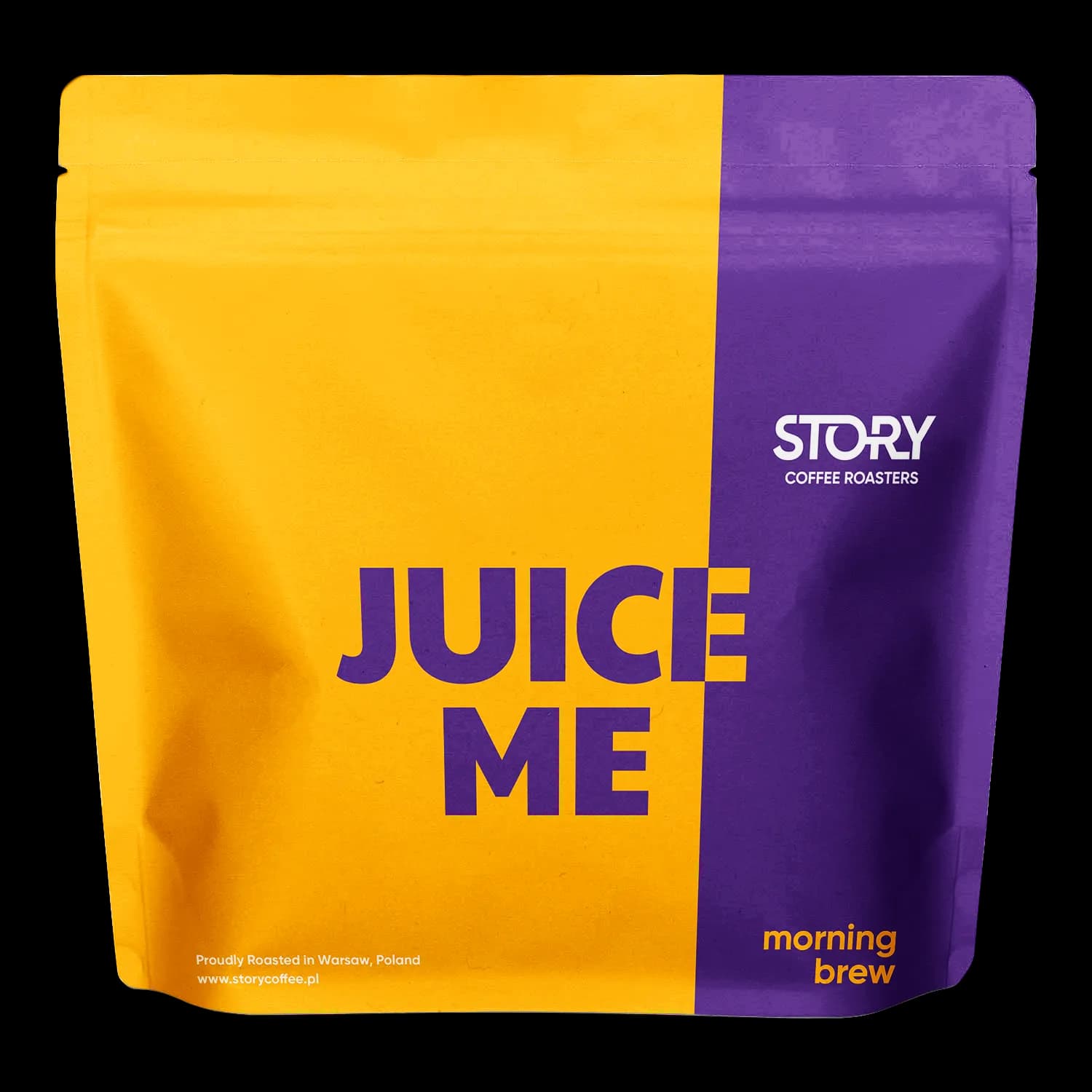 JUICE ME – Etiopia Guji, Filter coffee – Morning Brew – Kawa świeżo palona Story Coffee Roasters