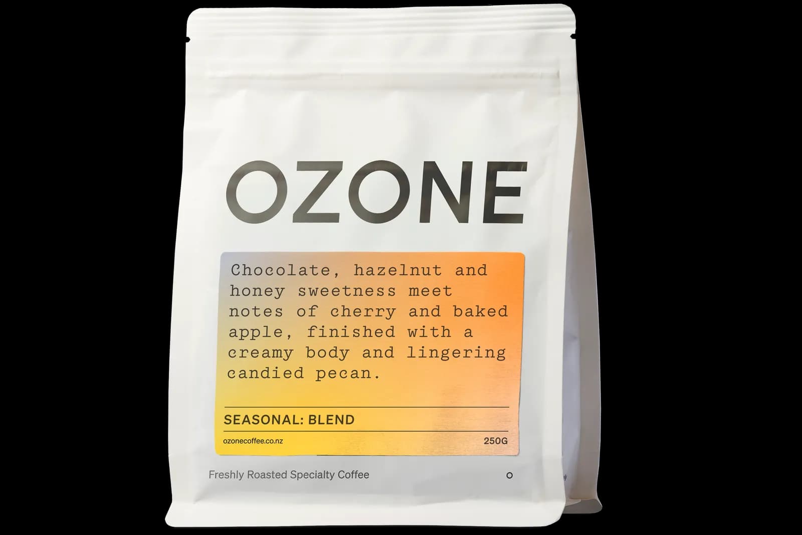 Seasonal: Blend
