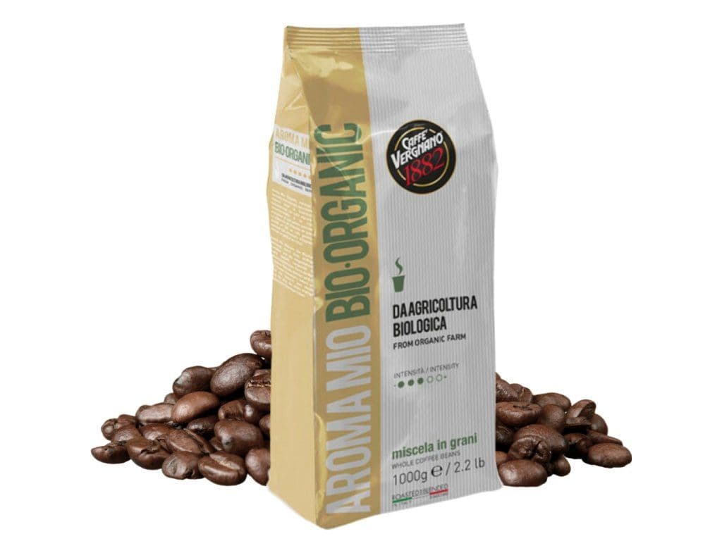 Aroma Mio Bio Caffè biologico