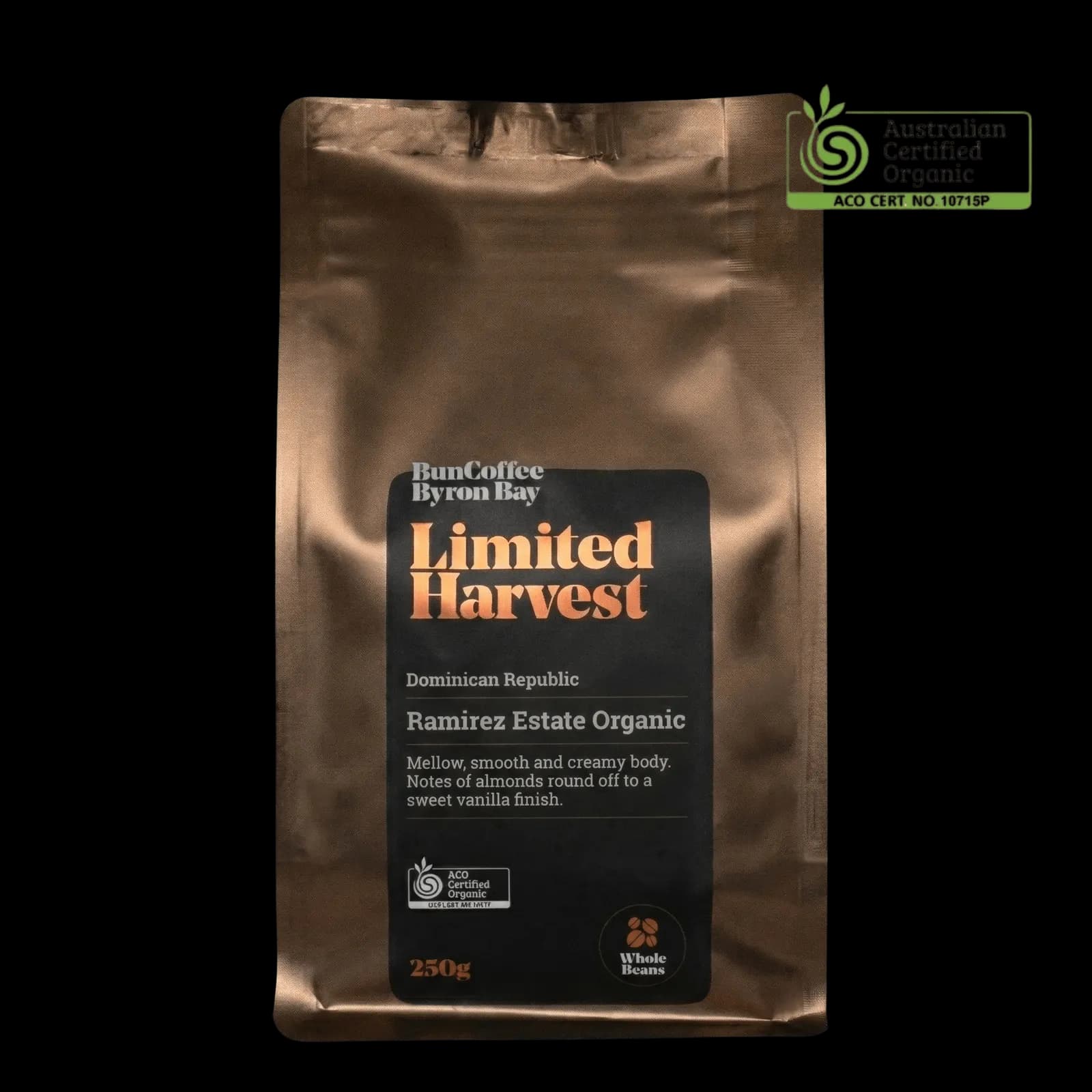 Limited Harvest Dominican Republic Organic