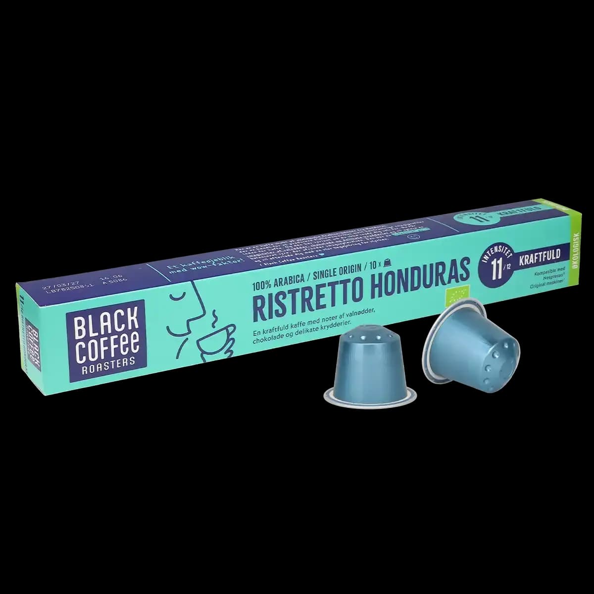 Ristretto Honduras Biologico